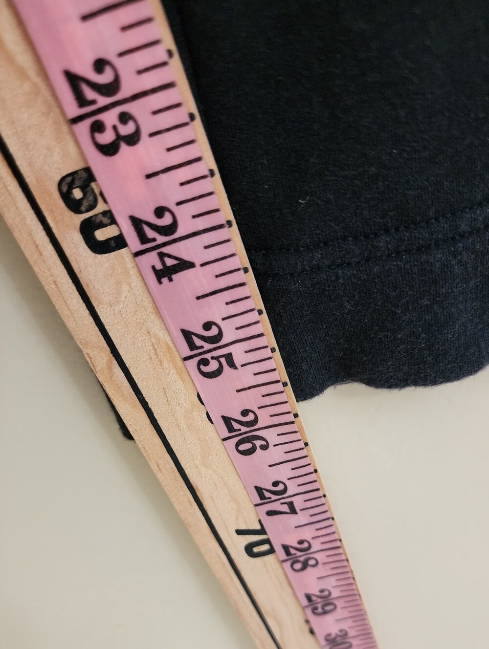 Athleta Black Wide Leg Crop Drawstring Travel Pants Sweatpants XL/Tall - Picture 14 of 16